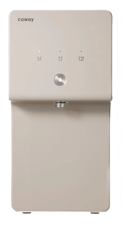 Cinnamon Coway - Water Purifier ramping dan stylish