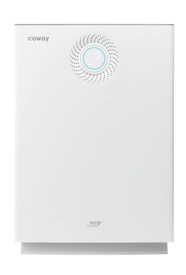 Coway Lombok - Filter udara dengan HEPA untuk alergi